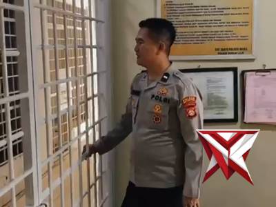 PELAYANAN SPKT POLSEK SUNGAI LILIN, POLRI UNTUK MASYARAKAT ??