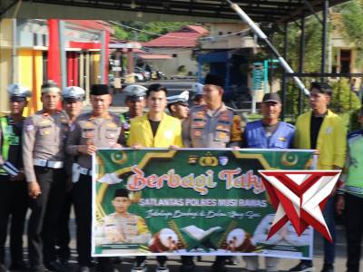 POLRES MUSI RAWAS BEDULUR