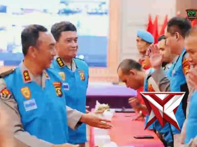 Fakta integritas penerimaan Polri tahun anggaran 2026