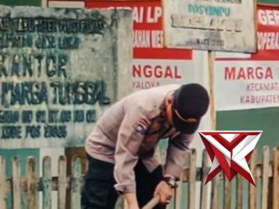 Giat Belida Polres Musi Rawas - PoliceTube