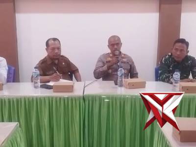 KAPOLSEK BALONGPANGGANG GIAT RAKOOR MTQ 2026 TINGKAT KABUPATEN - PoliceTube