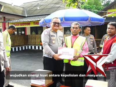 Polsek Polsek Mesuji Makmur