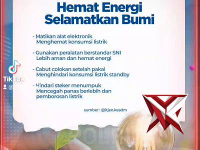 Kadang tanpa kita sadari, listrik terus terpakai meski tidak benar-benar digunakan.