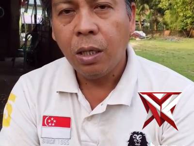 Apresiasi masyarakat untuk polsek Pampangan