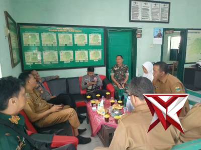 Sambang Instansi, Kompak Jaga Keamanan - PoliceTube