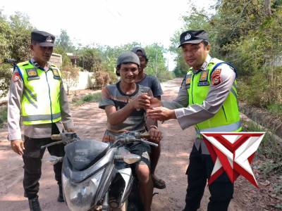 Polsek Mesuji Makmur