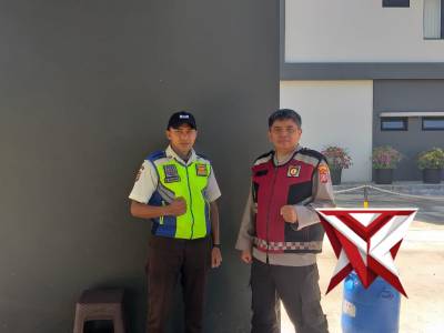 Kapolresta Bandung Kombes Pol Aldi Subartono, S.H., S.I.K.,M.H., CPHR akhirnya dipertemukan lewat vi