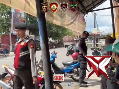 PATROLI SAT SAMAPTA. - PoliceTube