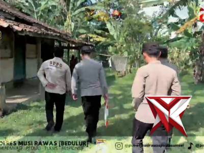 Polres musi rawas12 - PoliceTube