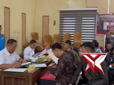 Rikmin Awal Polres OKU Selatan
