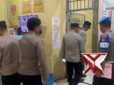 Polres Muba SM 2 - PoliceTube