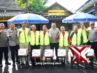 Polres Ogan Komering Ilir