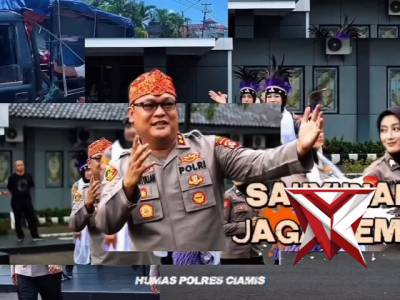 SAUYUNAN JAGA LEMBUR - PoliceTube