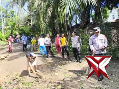 Arahan Kapolda Sumsel Irjen Pol. Dr. Sandi Nugroho utk laks giat belida