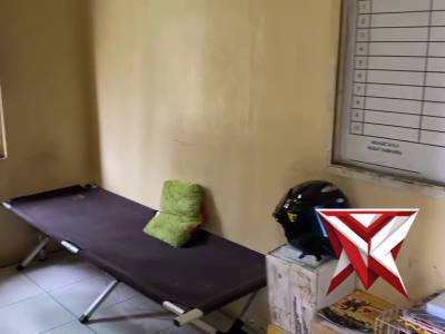 KEGIATAN PENGECEKAN RUANGAN PENJAGAAN - PoliceTube