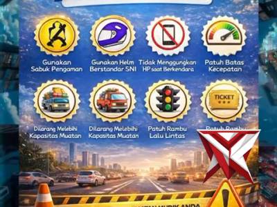 Himbauan Keselamatan Berlalu Lintas - PoliceTube