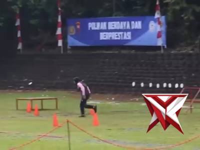Polwan Anniversary Shooting Championship dan Srikandi Brimob Challenge 2025 - PoliceTube