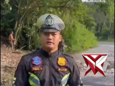 POLSEK PULAU BERINGIN RES OKU SELATAN