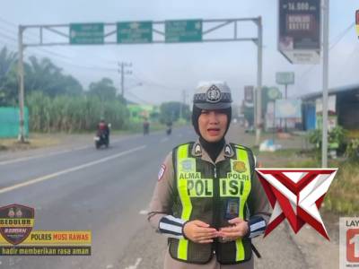 Polres Musi Rawas - PoliceTube