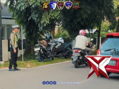PENGATURAN LALIN SM12?? - PoliceTube