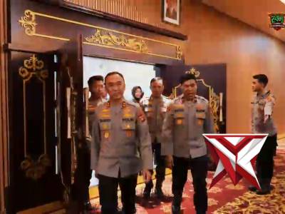 Polsek Mesuji Makmur