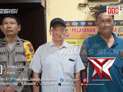 Testimoni Layanan Call Center 110 Oleh Masyarakat Polres Pematangsiantar