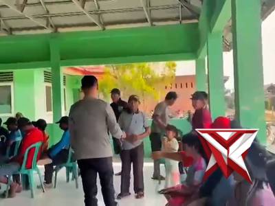 Giat mediasi sengketa lahan - PoliceTube