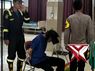 *Sinergi Bhabinkamtibmas dan Stakeholder Bantu Penanganan Warga ODGJ di Kelurahan Kandang Mas*