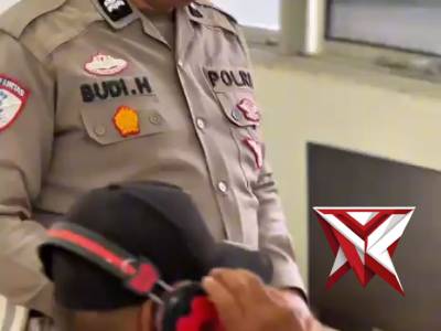 Pelayanan SIM Satlantas Polres Musi Banyuasin