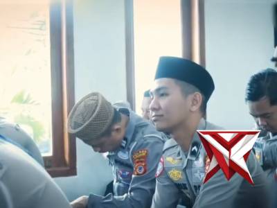Polres Sukabumi memperingati Isra Mi&rsquo;raj Nabi Muhammad SAW - PoliceTube