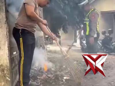 Polsek Mesuji Makmur