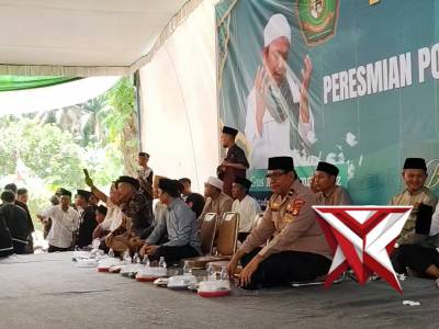 3.Polri hadir di tengah masyarakat
