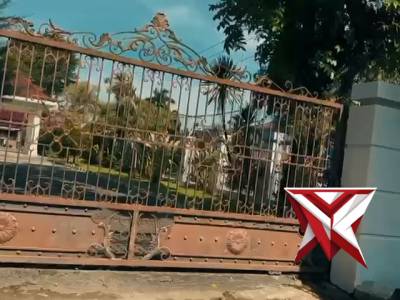 Polres oki hadir 
Giat patroli sat Samapta polres oki hadir