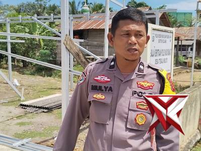 Pembangunan Saung BKPM (Mly)