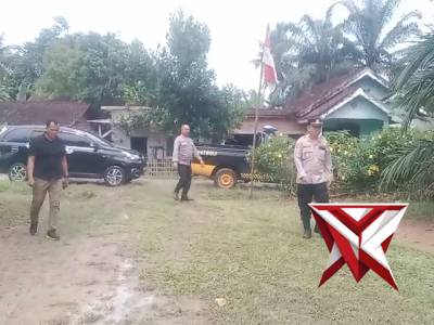 Rehab rumah di megang sakti