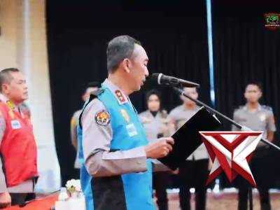 Fakta integritas penerimaan Polri