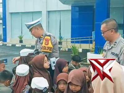 Polsek muara Kelingi