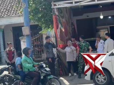 SAT SAMAPTA POLRES OKU SELATAN GIAT PATROLI