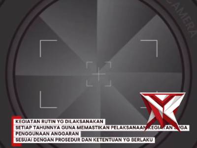 AUDIT KINERJA ITBID 2 ITWASDA DI DIT BINMAS POLDA SUMSEL