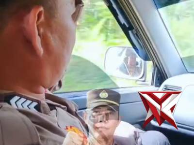 Kegiatan Patroli dan cek lahan jagung personel Polsek Purwodadi Polres Musi Rawas Polda Sumsel - PoliceTube