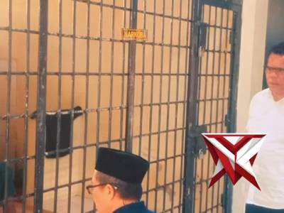 Sentuhan Rohani di Balik Jeruji, Polres Musi Rawas Dukung Program Kapolda Sumsel IJP Sandi Nugroho