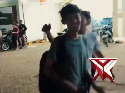 Membantu anak hilang