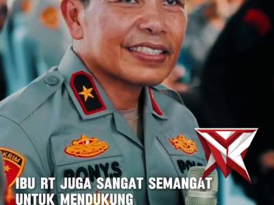 PROGRAM BEDAH RUMAH POLRI - PoliceTube