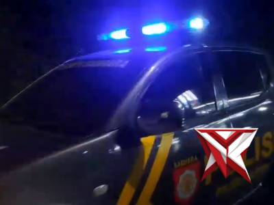 INTENSIFKAN PATROLI UNTUK WUJUDKAN HARKAMTIBMAS - PoliceTube