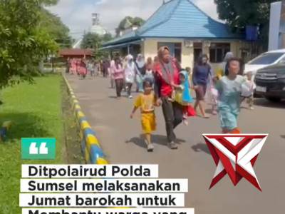 Inovasi Jum'at Barokah