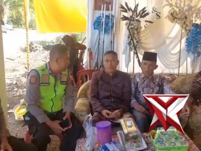 POLRES MUSI RAWAS BEDULUR PRESISI