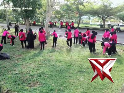 BHAYANGKARI PEDULI LINGKUNGAN