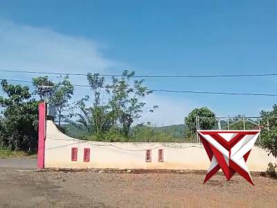Mako Polsek Talang Padang Dijaga Ketat Personel Piket