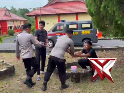 Bhabinkamtibmas Era Digital: SPN Polda Jambi Latih Siswa Buat Video - PoliceTube