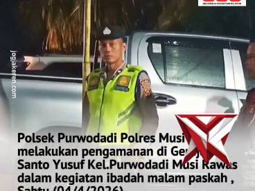 Polres musi rawas polda sumsel